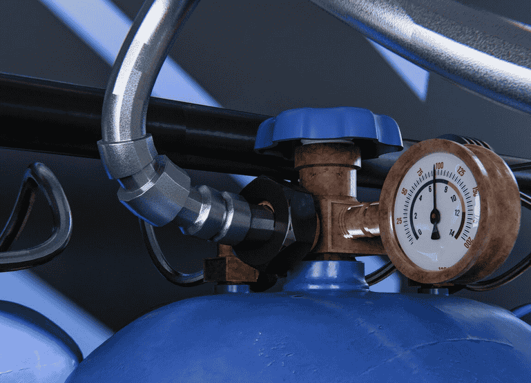 压力罐体压力释放阀的爆破压力校准与安装规范​​